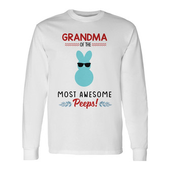 Personalized Mom Bunny Easter Long Sleeve Shirt - Thegiftio UK