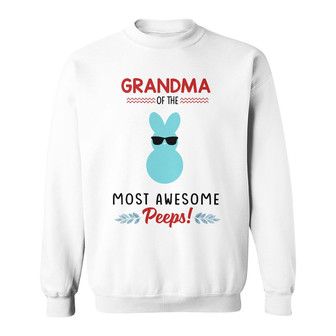 Personalized Mom Bunny Easter Sweatshirt - Thegiftio UK