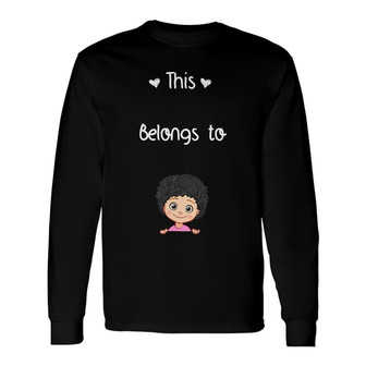 Personalized Mom Dad Grandma Grandpa Long Sleeve Shirt - Thegiftio UK