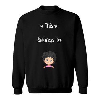 Personalized Mom Dad Grandma Grandpa Sweatshirt - Thegiftio UK