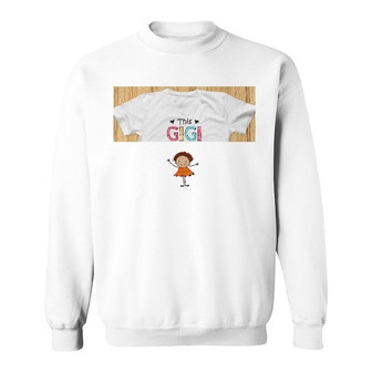 Personalized Mom Grandma Belongs To Sweatshirt - Thegiftio UK
