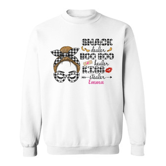 Personalized Mom Grandma Funny Sweatshirt - Thegiftio UK