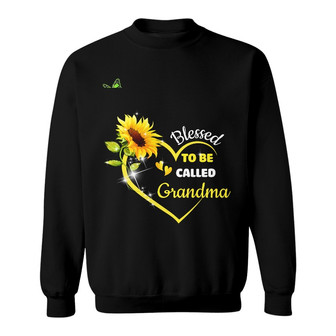 Personalized Mom Grandma Happiness Sweatshirt - Thegiftio UK