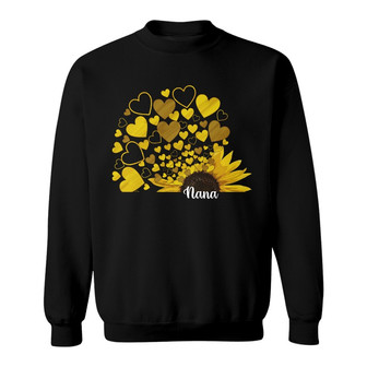 Personalized Mom Grandma Little Sunshine Sweatshirt - Thegiftio UK
