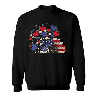 Personalized Mom Grandma Little Sunshine Sweatshirt - Thegiftio UK