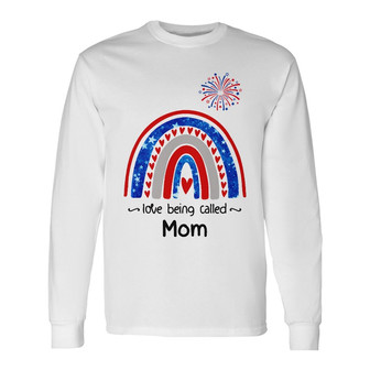 Personalized Mom Grandma Long Sleeve Shirt - Thegiftio UK