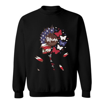 Personalized Mom Grandma Sunflower Sweatshirt - Thegiftio UK