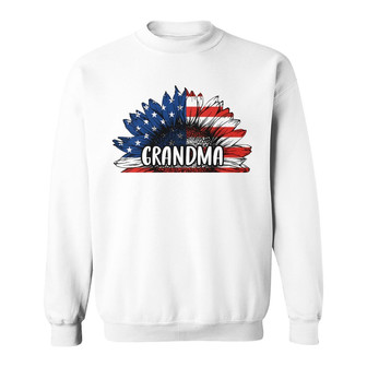 Personalized Mom Grandma Sweatshirt - Thegiftio UK