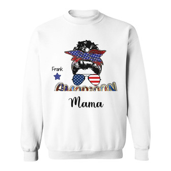 Personalized Mom Grandma Sweatshirt - Thegiftio UK