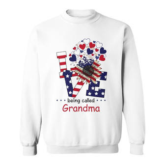Personalized Mom Grandma Sweatshirt - Thegiftio UK