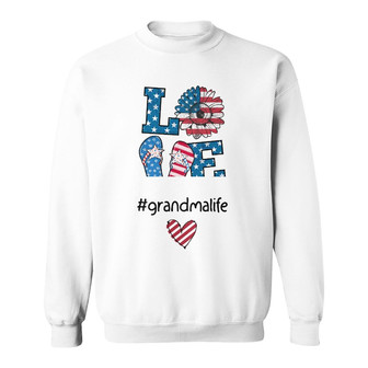 Personalized Mom Grandma Sweatshirt - Thegiftio UK