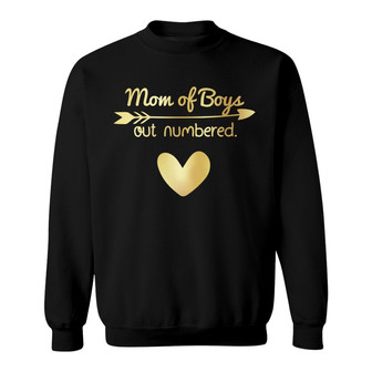 Personalized Mom Sweatshirt - Thegiftio UK