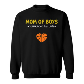 Personalized Mom Sweatshirt - Thegiftio UK
