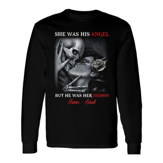 Personalized Skull Husband - Thegiftio UK