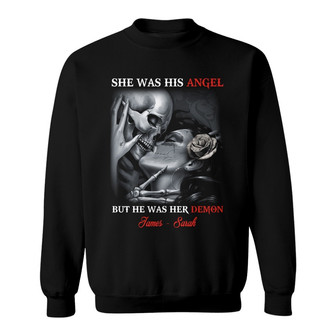 Personalized Skull Husband - Thegiftio UK