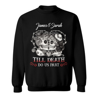 Personalized Skull Husband - Thegiftio UK