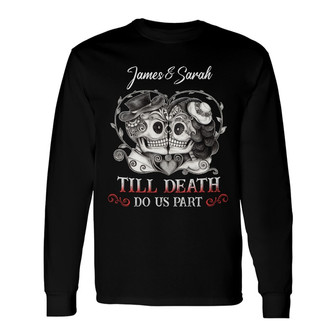 Personalized Skull Husband - Thegiftio UK