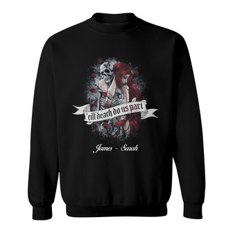 Personalized Skull Husband - Thegiftio UK