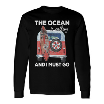 Personalized Surfing Long Sleeve Shirt - Thegiftio UK