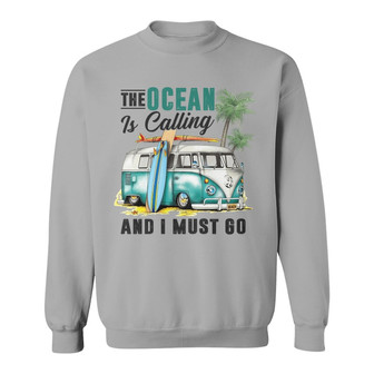 Personalized Surfing White Sweatshirt - Thegiftio UK