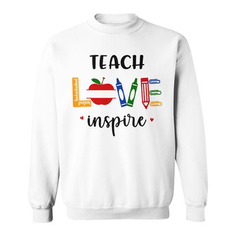 Personalized Teacher Sweatshirt - Thegiftio UK