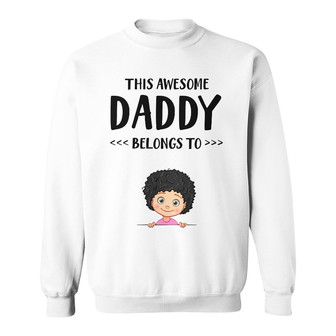 Personalized This Mom Dad Grandma Grandpa Sweatshirt - Thegiftio UK