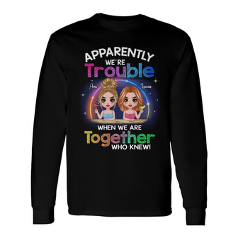 Summer Doll Besties Trouble Custom Shirt - Gift for Family - Thegiftio UK