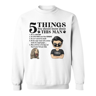 5 Things You Should Know About Dog Mom Dog Dad Custom - Thegiftio UK