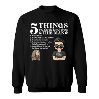 5 Things You Should Know About Dog Mom Dog Dad Custom - Thegiftio UK