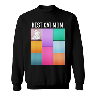 Best Cat Dad Mom Retro Frame Custom Shirt - Cat Lovers Gift - Thegiftio UK