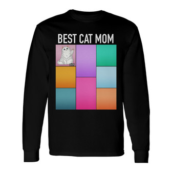 Best Cat Dad Mom Retro Frame Custom Shirt - Cat Lovers Gift - Thegiftio UK
