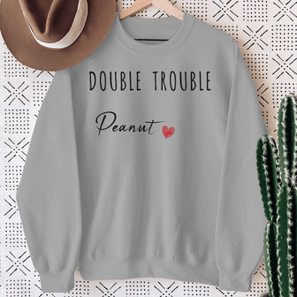 Dachshund Personalized Sweatshirt - Gift for Dog Moms - Thegiftio UK