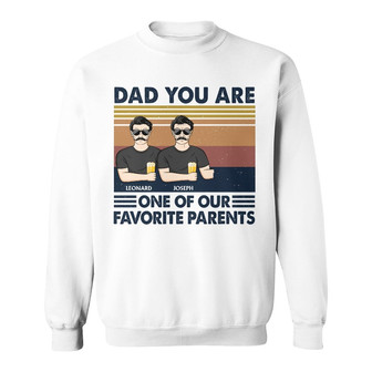 Dear Dad Thank You For Donating Yours I'm Real Custom - Thegiftio UK