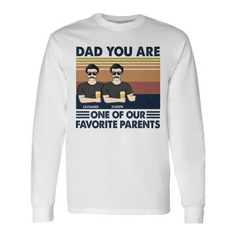 Dear Dad Thank You For Donating Yours I'm Real Custom - Thegiftio UK