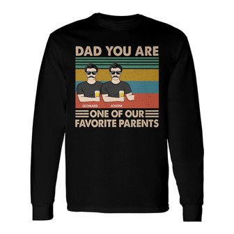 Dear Dad Thank You For Donating Yours We're Real Custom - Thegiftio UK