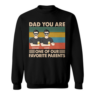 Dear Dad Thank You For Donating Yours We're Real Custom - Thegiftio UK