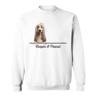 Dog Mom Dog Dad 3D Effect Custom Sweatshirt - Gift for Dog Moms - Thegiftio UK