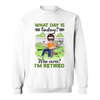 Doll Retired Man Woman Personalized Shirt - Gift for Family - Thegiftio UK