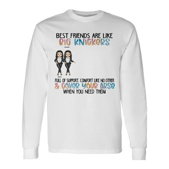 Full Of Support Comfort Like No Other Custom Long Sleeve Shirt - Thegiftio UK