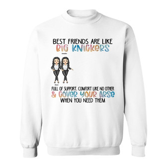 Full Of Support Comfort Like No Other Custom Sweatshirt - Thegiftio UK