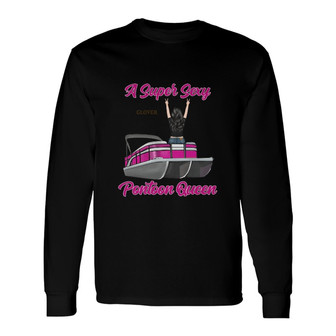 Grow Up To Be A Super Sexy Custom Long Sleeve Shirt - Gift For Lovers - Thegiftio UK