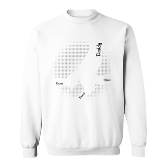 Hand In Hand I Will Always Protect You Custom Sweatshirt - Gift - Thegiftio UK