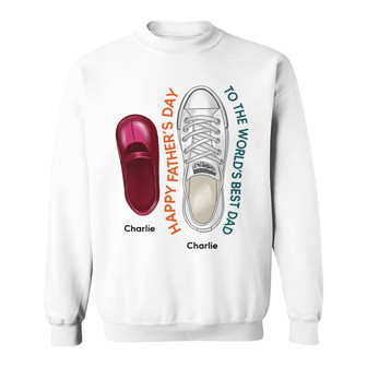 Happy Father’s Day Best Dad Custom Shirt - Gift for Dad - Thegiftio UK