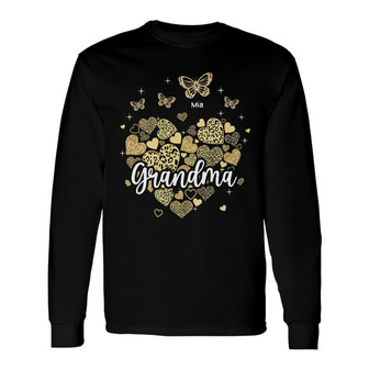 Leopard Hearts Inside Heart Butterflies Custom Shirt - Thegiftio UK