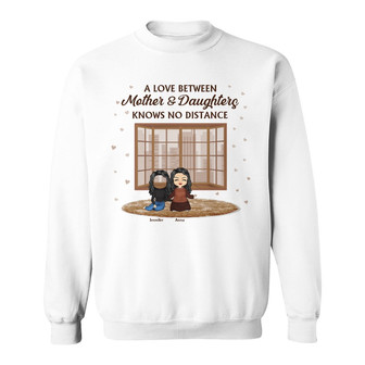 Like Mother Like Daughter Oh Crap Custom Sweatshirt - Thegiftio UK