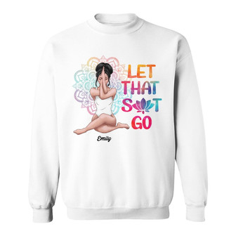 Personalized BWA Sweatshirt - Thegiftio UK
