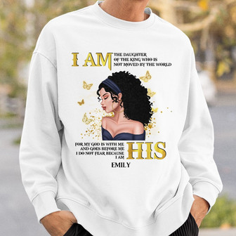 Personalized BWA Sweatshirt - Thegiftio UK