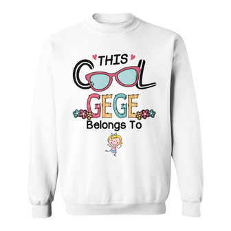 Personalized Cool Mom Grandma Sweatshirt - Thegiftio UK