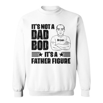 Personalized Dad Grandpa Sweatshirt - Thegiftio UK