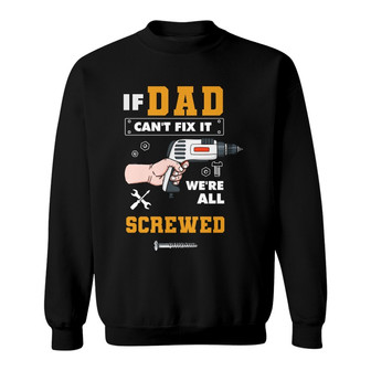 Personalized Dad Tool Sweatshirt - Thegiftio UK